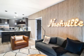 Astra Modern Midtown Retreat with Pool Gym Steps to Dining Broadway
